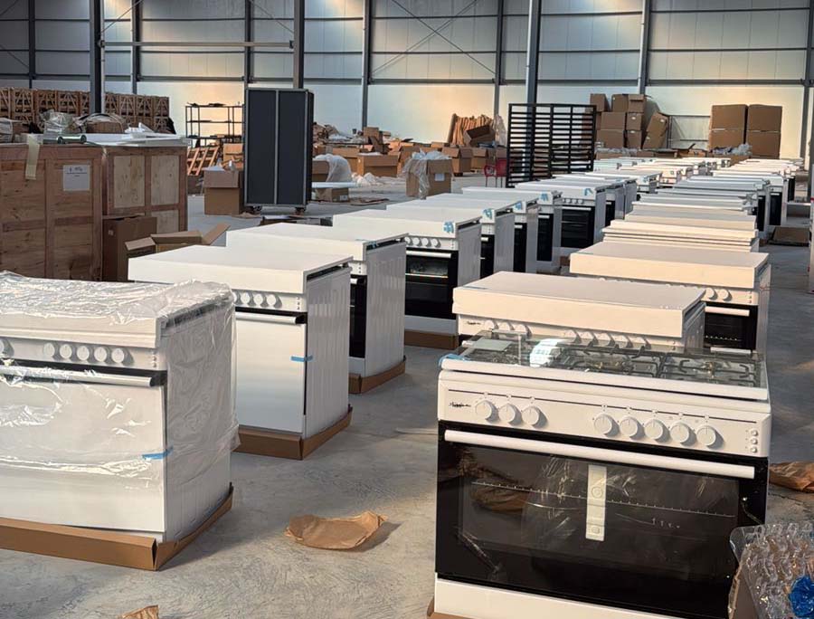Factory Interior